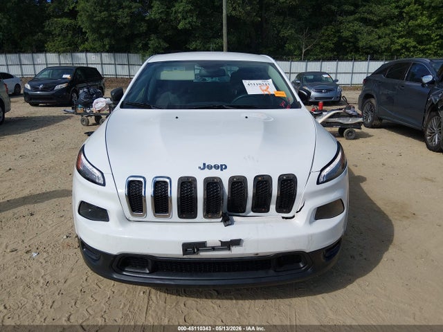 Aukcja sprzedaży 2014 Jeep Cherokee Sport, vin: 1C4PJLAB2EW181443, numer aukcji: 45110343