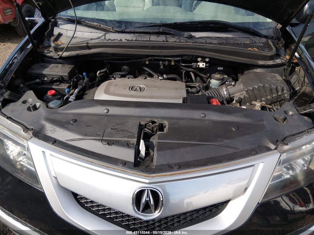 Aukcja sprzedaży 2012 Acura Mdx, vin: 2HNYD2H27CH529836, numer aukcji: 45110344