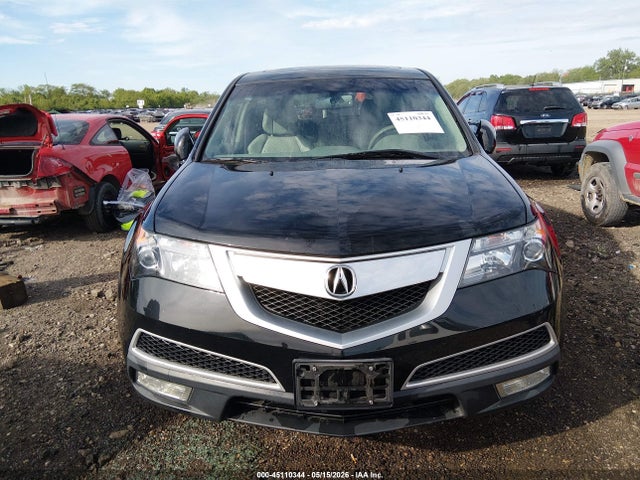 Aukcja sprzedaży 2012 Acura Mdx, vin: 2HNYD2H27CH529836, numer aukcji: 45110344