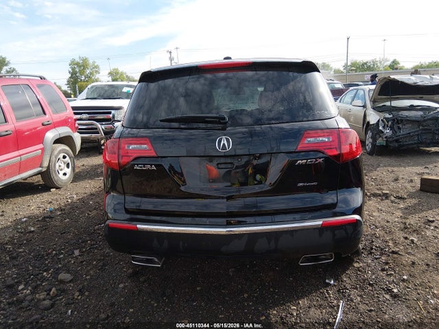 Aukcja sprzedaży 2012 Acura Mdx, vin: 2HNYD2H27CH529836, numer aukcji: 45110344
