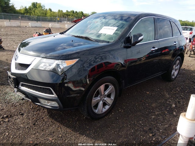 Aukcja sprzedaży 2012 Acura Mdx, vin: 2HNYD2H27CH529836, numer aukcji: 45110344