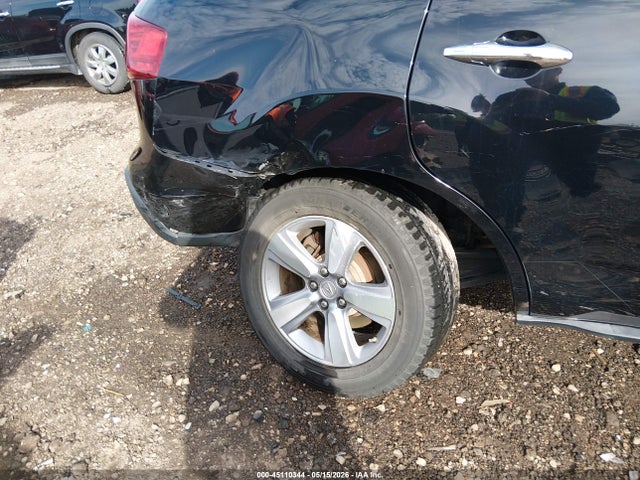 Aukcja sprzedaży 2012 Acura Mdx, vin: 2HNYD2H27CH529836, numer aukcji: 45110344
