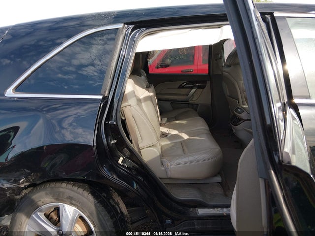 Aukcja sprzedaży 2012 Acura Mdx, vin: 2HNYD2H27CH529836, numer aukcji: 45110344