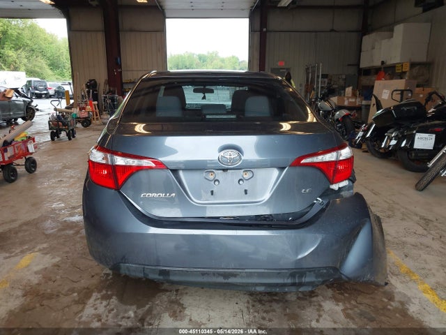 Aukcja sprzedaży 2014 Toyota Corolla Le, vin: 2T1BURHE8EC188135, numer aukcji: 45110345