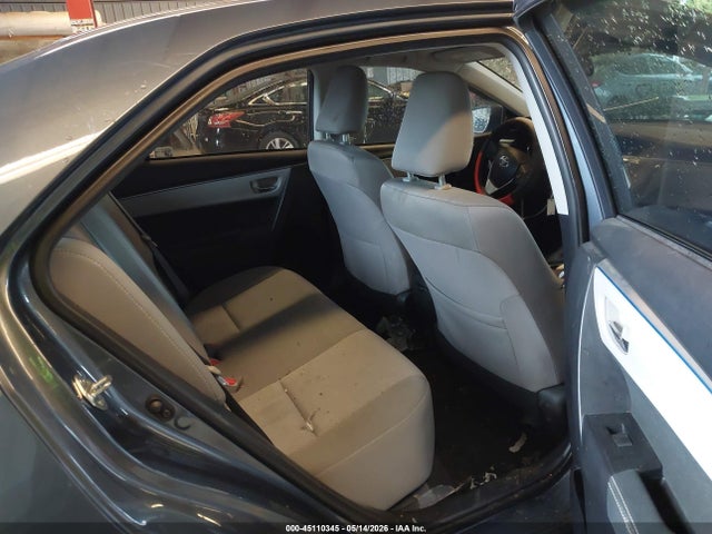 Aukcja sprzedaży 2014 Toyota Corolla Le, vin: 2T1BURHE8EC188135, numer aukcji: 45110345