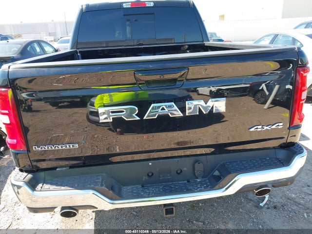 Продаж на аукціоні авто 2026 Ram 1500 Laramie  4x4 5'7 Box, vin: 3C6SRFJP9T4175062, номер лоту: 45110346