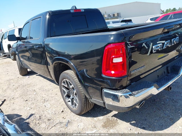 Продаж на аукціоні авто 2026 Ram 1500 Laramie  4x4 5'7 Box, vin: 3C6SRFJP9T4175062, номер лоту: 45110346