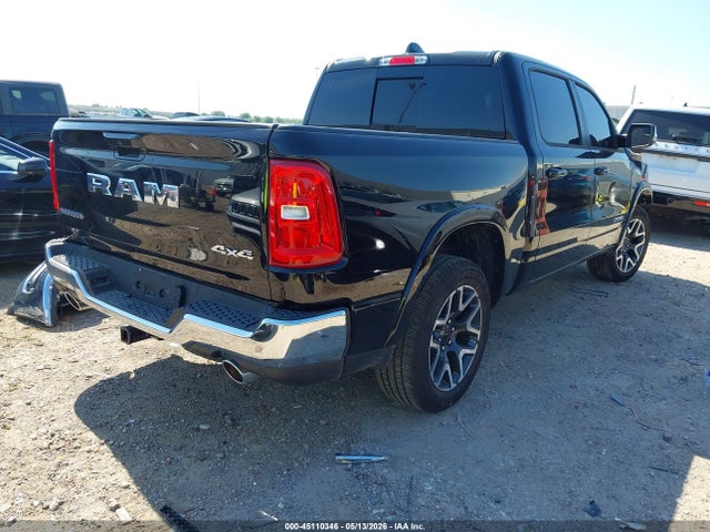 Продаж на аукціоні авто 2026 Ram 1500 Laramie  4x4 5'7 Box, vin: 3C6SRFJP9T4175062, номер лоту: 45110346