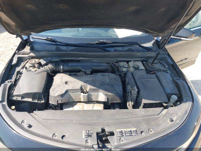 45110352 :رقم المزاد ، 2G1115SL6F9227609 vin ، 2015 Chevrolet Impala 1lt مزاد بيع