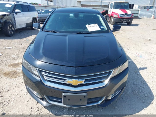 45110352 :رقم المزاد ، 2G1115SL6F9227609 vin ، 2015 Chevrolet Impala 1lt مزاد بيع