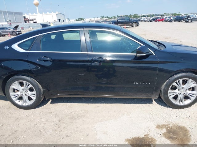 45110352 :رقم المزاد ، 2G1115SL6F9227609 vin ، 2015 Chevrolet Impala 1lt مزاد بيع