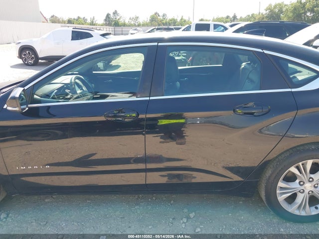 45110352 :رقم المزاد ، 2G1115SL6F9227609 vin ، 2015 Chevrolet Impala 1lt مزاد بيع