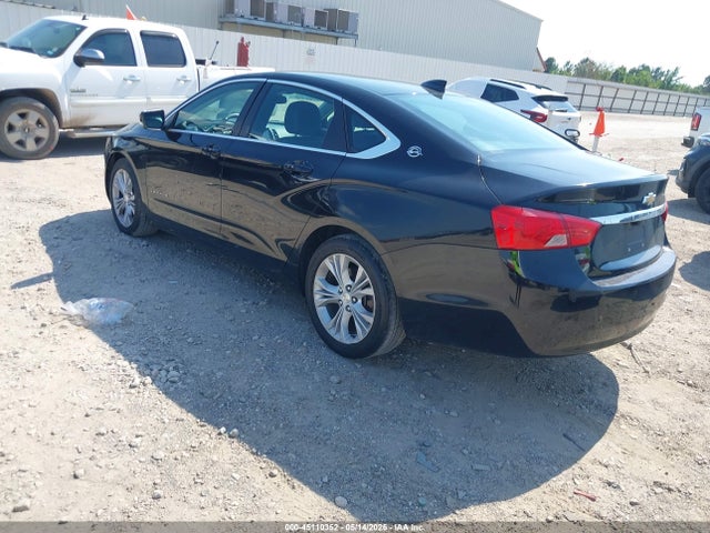 45110352 :رقم المزاد ، 2G1115SL6F9227609 vin ، 2015 Chevrolet Impala 1lt مزاد بيع