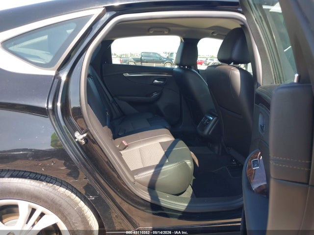 45110352 :رقم المزاد ، 2G1115SL6F9227609 vin ، 2015 Chevrolet Impala 1lt مزاد بيع