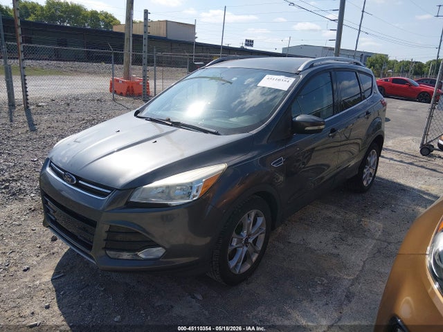 Aukcja sprzedaży 2015 Ford Escape Titanium, vin: 1FMCU0JX1FUB10999, numer aukcji: 45110354