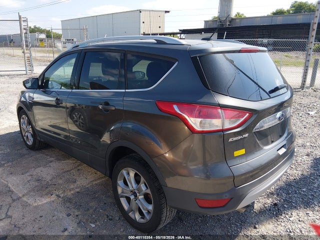 Aukcja sprzedaży 2015 Ford Escape Titanium, vin: 1FMCU0JX1FUB10999, numer aukcji: 45110354