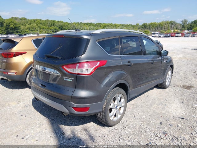 Aukcja sprzedaży 2015 Ford Escape Titanium, vin: 1FMCU0JX1FUB10999, numer aukcji: 45110354