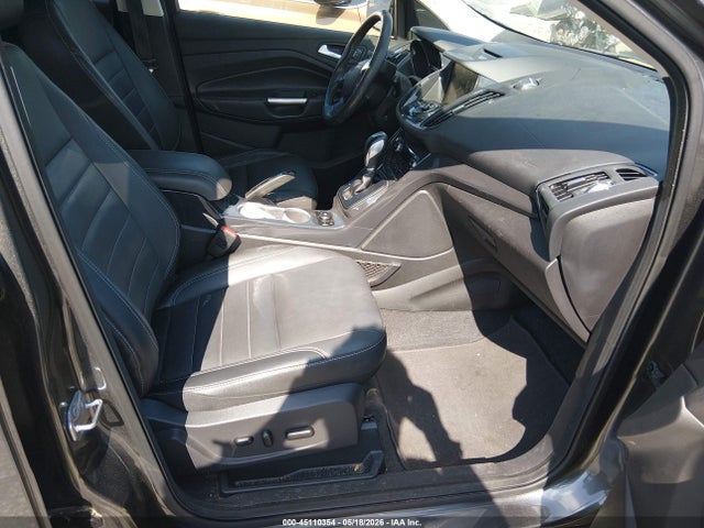 Aukcja sprzedaży 2015 Ford Escape Titanium, vin: 1FMCU0JX1FUB10999, numer aukcji: 45110354