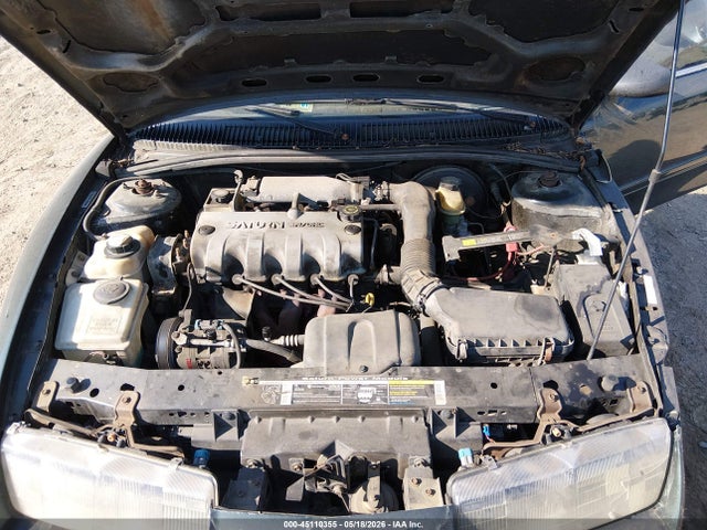 1996 Saturn Sc1 მანქანა იყიდება აუქციონზე, vin: 1G8ZE128XTZ115233, აუქციონის ნომერი: 45110355