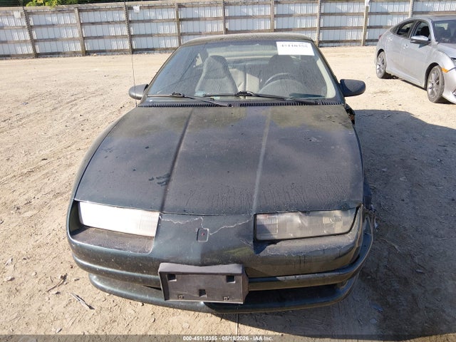 1996 Saturn Sc1 მანქანა იყიდება აუქციონზე, vin: 1G8ZE128XTZ115233, აუქციონის ნომერი: 45110355