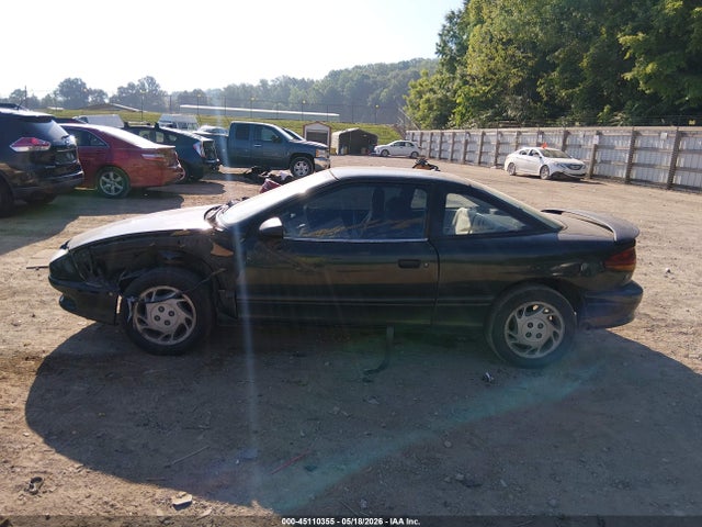 1996 Saturn Sc1 მანქანა იყიდება აუქციონზე, vin: 1G8ZE128XTZ115233, აუქციონის ნომერი: 45110355