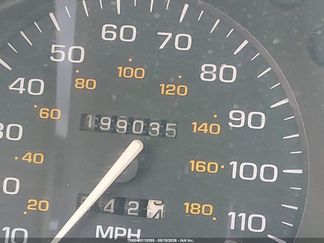 1996 Saturn Sc1 მანქანა იყიდება აუქციონზე, vin: 1G8ZE128XTZ115233, აუქციონის ნომერი: 45110355