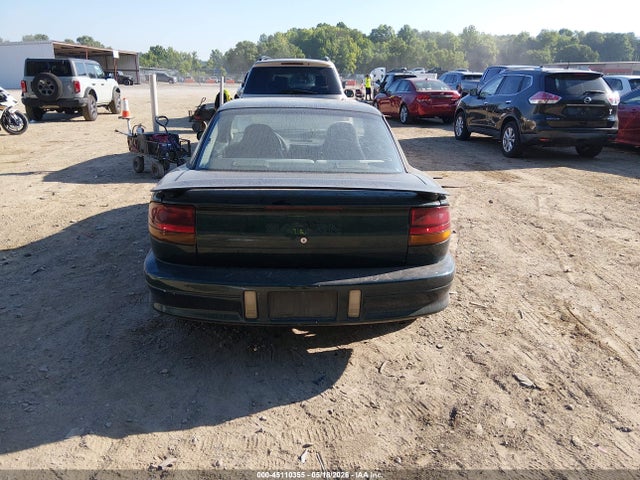 1996 Saturn Sc1 მანქანა იყიდება აუქციონზე, vin: 1G8ZE128XTZ115233, აუქციონის ნომერი: 45110355