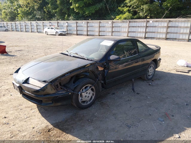 1996 Saturn Sc1 მანქანა იყიდება აუქციონზე, vin: 1G8ZE128XTZ115233, აუქციონის ნომერი: 45110355