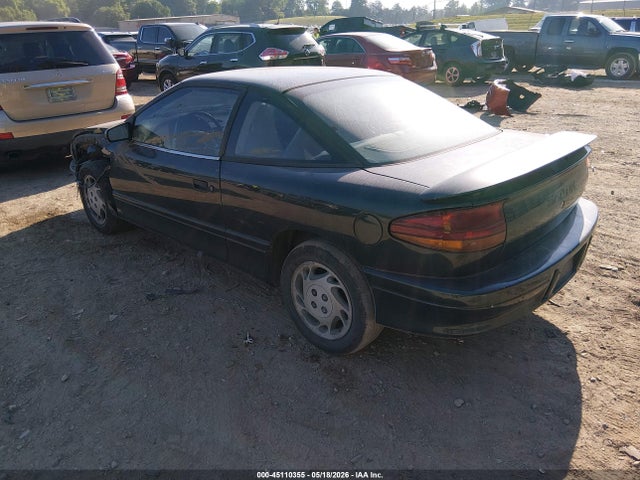 1996 Saturn Sc1 მანქანა იყიდება აუქციონზე, vin: 1G8ZE128XTZ115233, აუქციონის ნომერი: 45110355