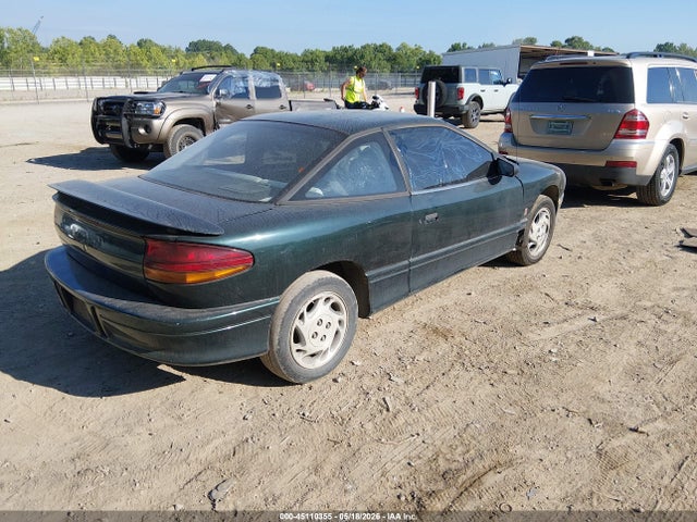 1996 Saturn Sc1 მანქანა იყიდება აუქციონზე, vin: 1G8ZE128XTZ115233, აუქციონის ნომერი: 45110355