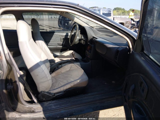 1996 Saturn Sc1 მანქანა იყიდება აუქციონზე, vin: 1G8ZE128XTZ115233, აუქციონის ნომერი: 45110355