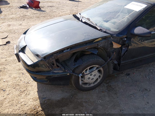 1996 Saturn Sc1 მანქანა იყიდება აუქციონზე, vin: 1G8ZE128XTZ115233, აუქციონის ნომერი: 45110355