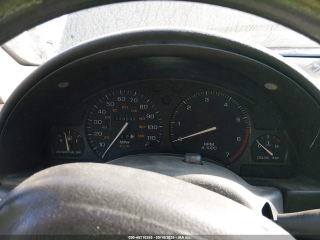 1996 Saturn Sc1 მანქანა იყიდება აუქციონზე, vin: 1G8ZE128XTZ115233, აუქციონის ნომერი: 45110355