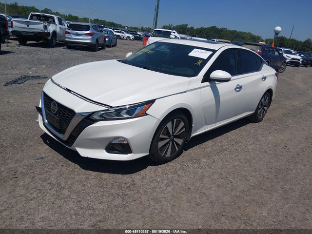 45110357 :رقم المزاد ، 1N4BL4DV3KC164315 vin ، 2019 Nissan Altima 2.5 Sv مزاد بيع