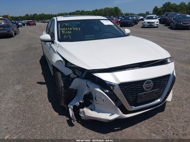 45110357 :رقم المزاد ، 1N4BL4DV3KC164315 vin ، 2019 Nissan Altima 2.5 Sv مزاد بيع