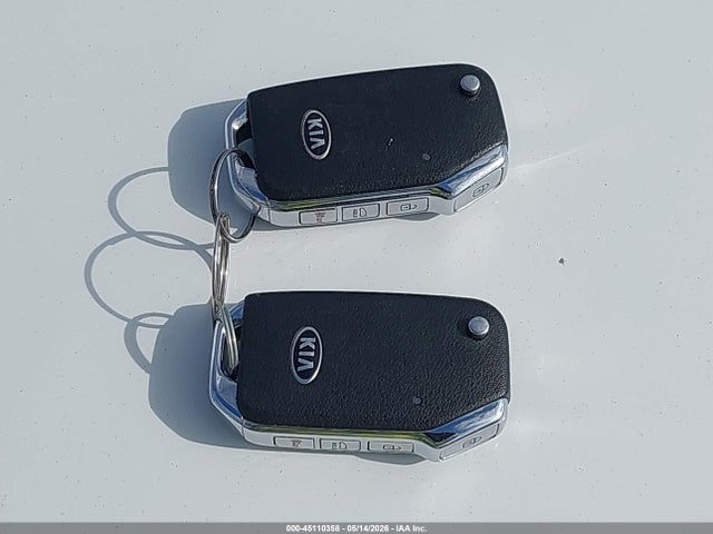 45110358 :رقم المزاد ، 3KPF34AD0KE043645 vin ، 2019 Kia Forte S مزاد بيع
