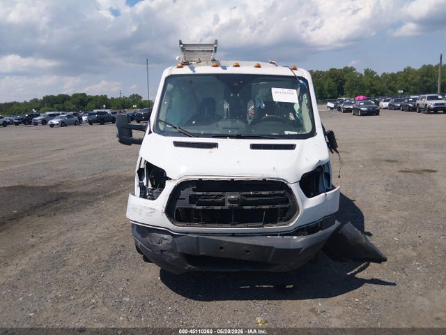 Продажа на аукционе авто 2015 Ford Transit-250 Cutaway, vin: 1FDYR5PM3FKA95807, номер лота: 45110360