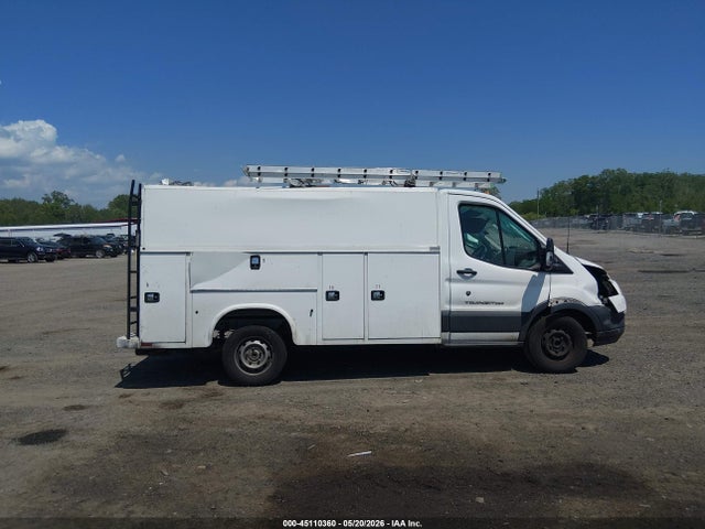 Продажа на аукционе авто 2015 Ford Transit-250 Cutaway, vin: 1FDYR5PM3FKA95807, номер лота: 45110360