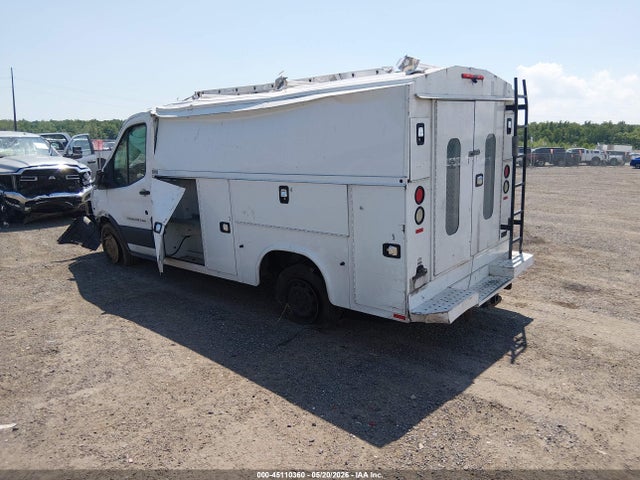 Продажа на аукционе авто 2015 Ford Transit-250 Cutaway, vin: 1FDYR5PM3FKA95807, номер лота: 45110360