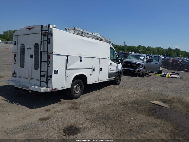 Продажа на аукционе авто 2015 Ford Transit-250 Cutaway, vin: 1FDYR5PM3FKA95807, номер лота: 45110360