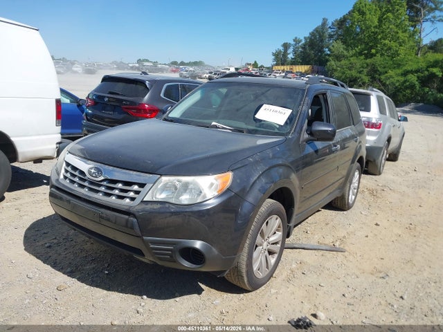 45110361 :رقم المزاد ، JF2SHADC1CH416884 vin ، 2012 Subaru Forester 2.5x Premium مزاد بيع