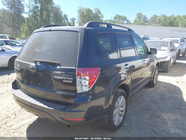 45110361 :رقم المزاد ، JF2SHADC1CH416884 vin ، 2012 Subaru Forester 2.5x Premium مزاد بيع