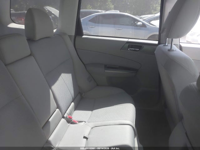 45110361 :رقم المزاد ، JF2SHADC1CH416884 vin ، 2012 Subaru Forester 2.5x Premium مزاد بيع