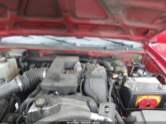 Продаж на аукціоні авто 2012 Gmc Canyon Sle2, vin: 1GTH5PFE6C8166013, номер лоту: 45110362