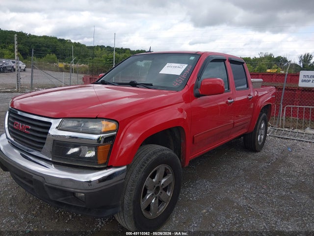 Продаж на аукціоні авто 2012 Gmc Canyon Sle2, vin: 1GTH5PFE6C8166013, номер лоту: 45110362
