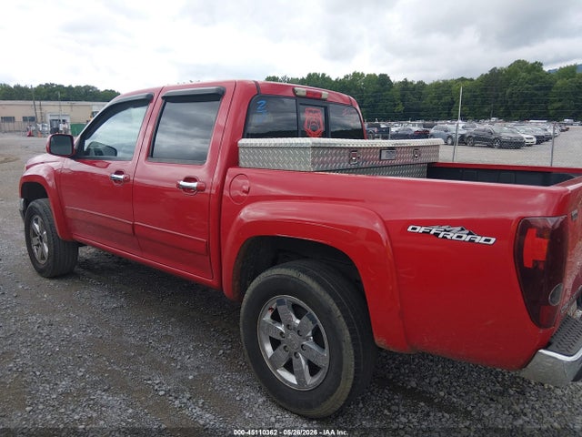 Продаж на аукціоні авто 2012 Gmc Canyon Sle2, vin: 1GTH5PFE6C8166013, номер лоту: 45110362