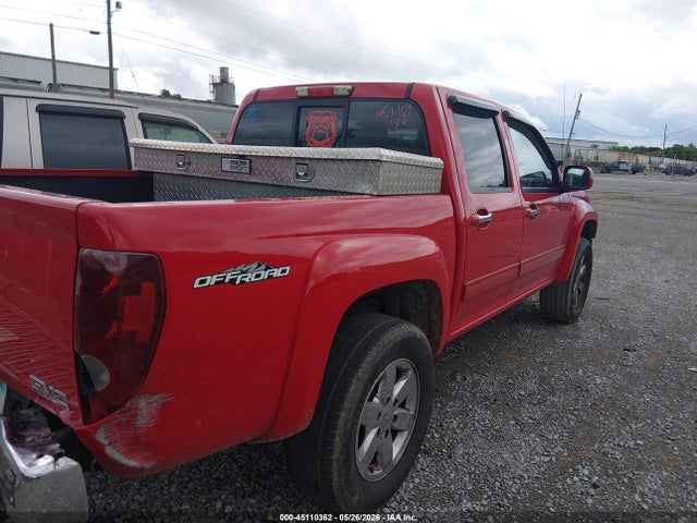 Продаж на аукціоні авто 2012 Gmc Canyon Sle2, vin: 1GTH5PFE6C8166013, номер лоту: 45110362