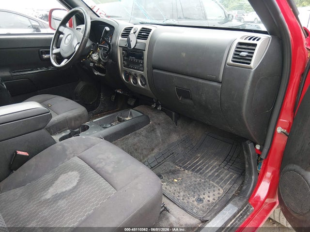 Продаж на аукціоні авто 2012 Gmc Canyon Sle2, vin: 1GTH5PFE6C8166013, номер лоту: 45110362