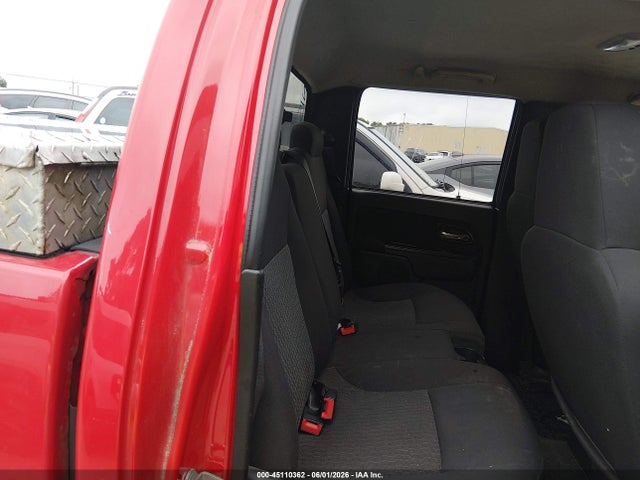 Продаж на аукціоні авто 2012 Gmc Canyon Sle2, vin: 1GTH5PFE6C8166013, номер лоту: 45110362