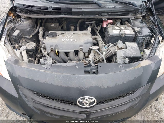 Продажа на аукционе авто 2007 Toyota Yaris S, vin: JTDBT923571100966, номер лота: 45110364